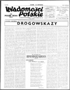 Wiadomości Polskie, Polityczne i Literackie 1940, R. 1, nr 32-33