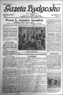 Gazeta Bydgoska 1932.01.06 R.11 nr 4