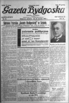 Gazeta Bydgoska 1932.01.31 R.11 nr 25