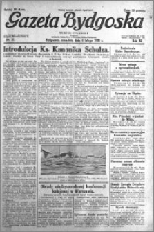 Gazeta Bydgoska 1932.02.04 R.11 nr 27