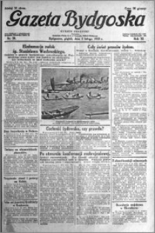 Gazeta Bydgoska 1932.02.05 R.11 nr 28