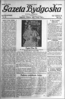 Gazeta Bydgoska 1932.02.07 R.11 nr 30