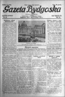 Gazeta Bydgoska 1932.02.17 R.11 nr 38