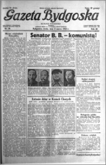 Gazeta Bydgoska 1932.03.02 R.11 nr 50
