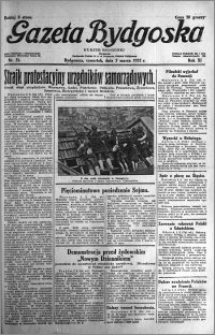 Gazeta Bydgoska 1932.03.03 R.11 nr 51