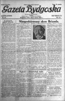 Gazeta Bydgoska 1932.03.09 R.11 nr 56