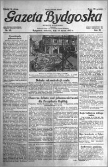 Gazeta Bydgoska 1932.03.13 R.11 nr 60