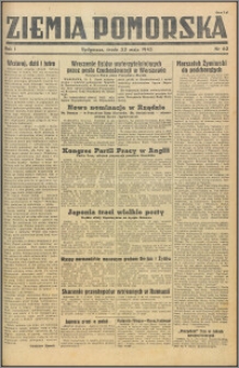 Ziemia Pomorska, 1945.05.23, R.1, nr 62