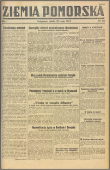 Ziemia Pomorska, 1945.05.26, R.1, nr 65
