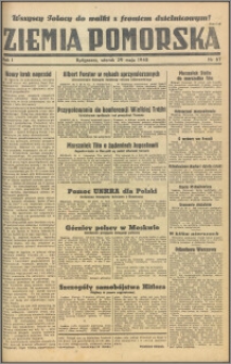 Ziemia Pomorska, 1945.05.29, R.1, nr 67