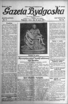 Gazeta Bydgoska 1932.03.26 R.11 nr 71
