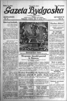 Gazeta Bydgoska 1932.03.27 R.11 nr 72
