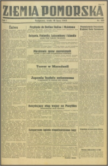 Ziemia Pomorska, 1945.07.18, R.1, nr 108