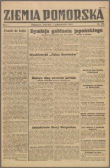 Ziemia Pomorska, 1945.10.06, R.1, nr 176