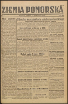 Ziemia Pomorska, 1945.10.14, R.1, nr 182
