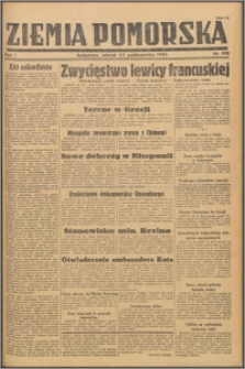 Ziemia Pomorska, 1945.10.23, R.1, nr 190