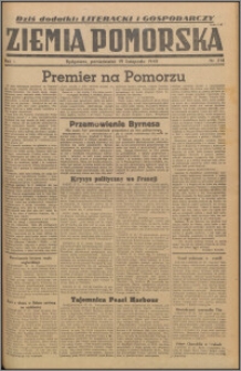 Ziemia Pomorska, 1945.11.18, R.1, nr 214