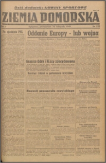 Ziemia Pomorska, 1945.11.26, R.1, nr 222