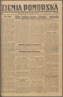 Ziemia Pomorska, 1945.12.04, R.1, nr 230