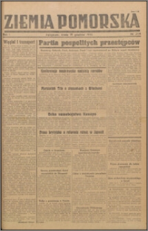 Ziemia Pomorska, 1945.12.19, R.1, nr 244