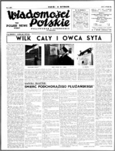 Wiadomości Polskie, Polityczne i Literackie 1941, R. 2 nr 5