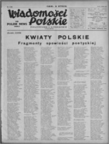 Wiadomości Polskie, Polityczne i Literackie 1941, R. 2 nr 7