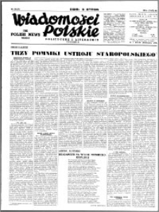 Wiadomości Polskie, Polityczne i Literackie 1941, R. 2 nr 29