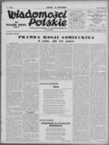 Wiadomości Polskie, Polityczne i Literackie 1941, R. 2 nr 41
