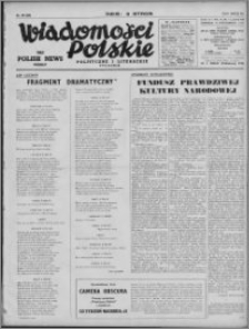 Wiadomości Polskie, Polityczne i Literackie 1941, R. 2 nr 42