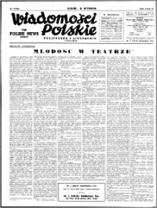 Wiadomości Polskie, Polityczne i Literackie 1941, R. 2 nr 43