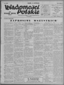 Wiadomości Polskie, Polityczne i Literackie 1941, R. 2 nr 46