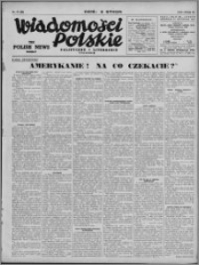 Wiadomości Polskie, Polityczne i Literackie 1941, R. 2 nr 47