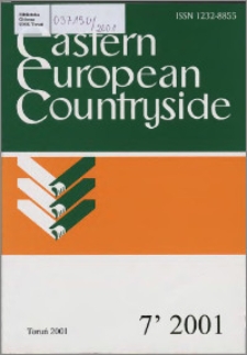 Eastern European Countryside 2001, z. 7