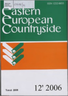 Eastern European Countryside 2006, z. 12