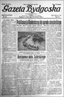 Gazeta Bydgoska 1932.04.13 R.11 nr 85