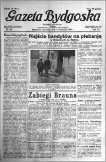 Gazeta Bydgoska 1932.04.14 R.11 nr 86