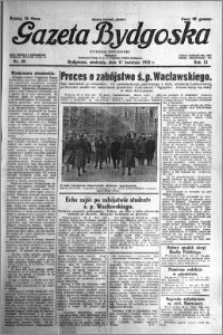 Gazeta Bydgoska 1932.04.17 R.11 nr 89