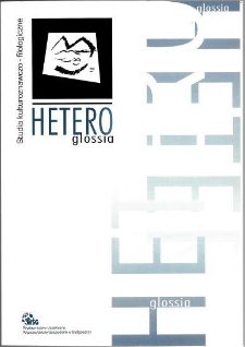 Heteroglossia. Studia kulturoznawczo-filologiczne. Nr 11 (2021)