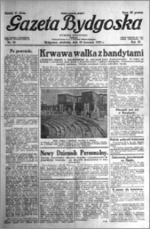 Gazeta Bydgoska 1932.04.24 R.11 nr 95