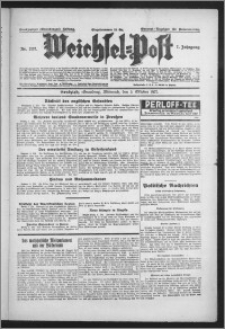 Weichsel-Post : Grudziądzer (Graudenzer) Zeitung 1927.10.05, Jg. 7, Nr 227
