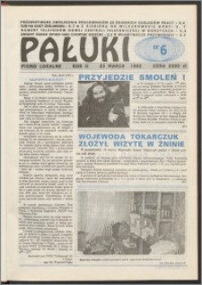 Pałuki. Pismo lokalne 1992.03.23 nr 6