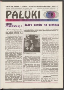 Pałuki. Pismo lokalne 1992.04.27 nr 8