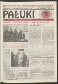 Pałuki. Pismo lokalne 1994.03.04 nr 9 (107)