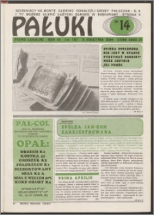 Pałuki. Pismo lokalne 1994.04.08 nr 14 (112)