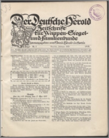 Der Deutsche Herold 1928, Jg. 59 no 2