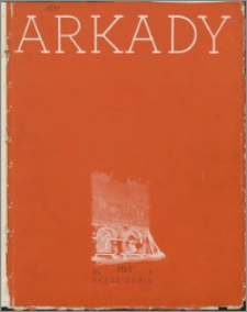 Arkady 1935, R. 1 nr 6