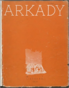Arkady 1935, R. 1 nr 7