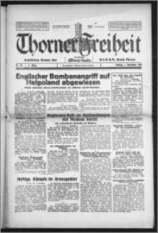 Thorner Freiheit 1939.12.04, Jg. 1 nr 65 ([wariant] B.)