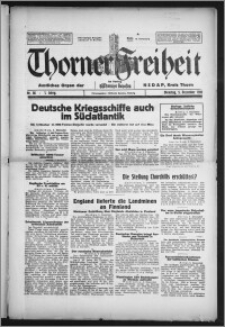 Thorner Freiheit 1939.12.05, Jg. 1 nr 66 ([wariant] B.)