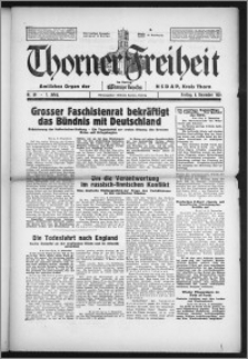 Thorner Freiheit 1939.12.08, Jg. 1 nr 69 ([wariant] B.)
